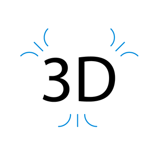Qarkullimi 3-D i ajrit Qarkullimi 3-D i ajrit