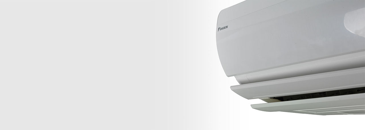 Një pamje nga afër e një njësie Daikin Ururu Sarara.