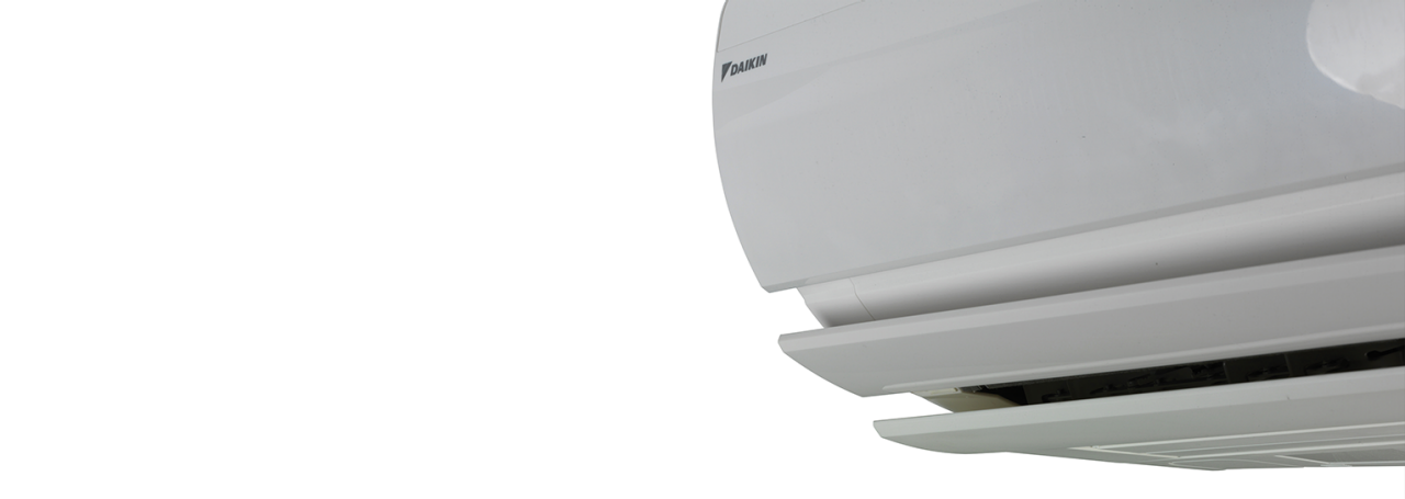 Një pamje nga afër e një njësie Daikin Ururu Sarara.