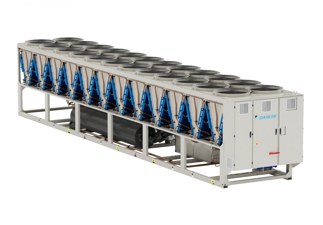 Daikin TZ IV Generation - Ftohje falas