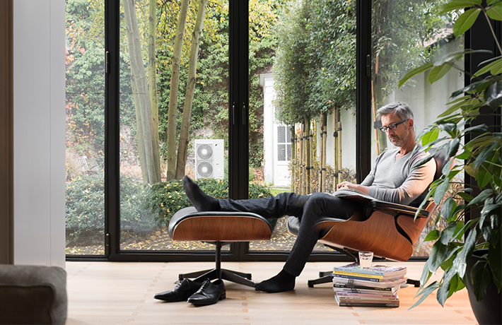 komoditet optimal me ajrin e kondicionuar