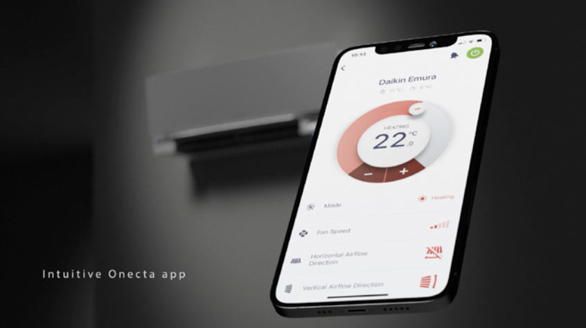 aplikacioni intuitive onecta