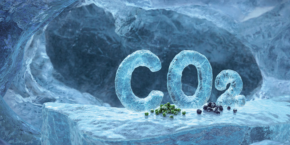 Ftohja frigoriferike me CO2