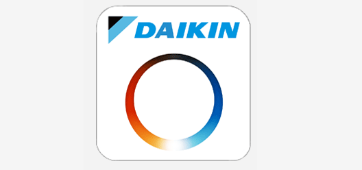 Logoja e Daikin Online Controller