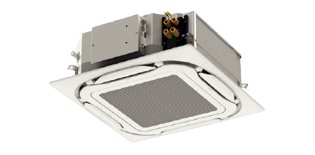 Kasetë - Ventilkonvektorët Daikin