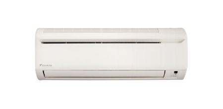 Me montim në mur - Ventilkonvektorët Daikin