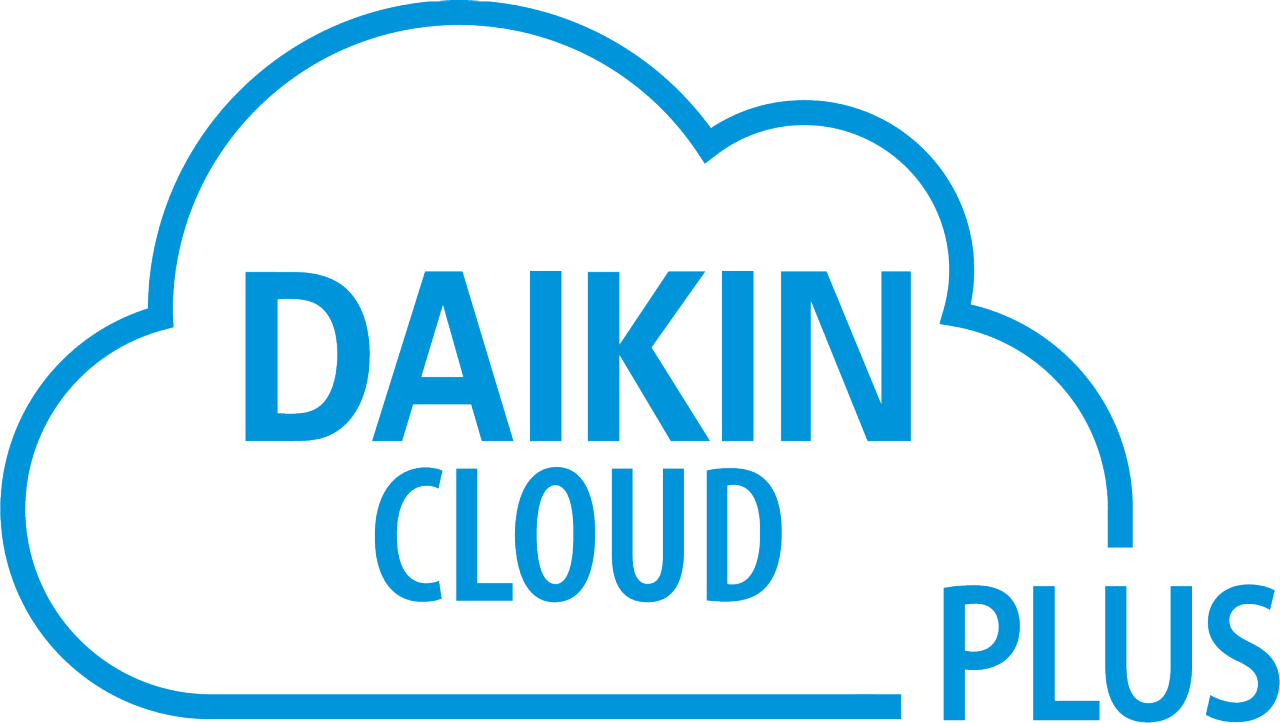 Logoja e Daikin Cloud