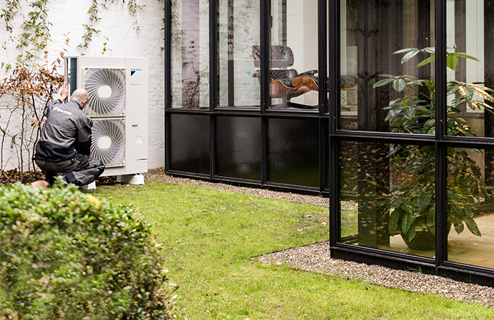 Zgjidhjet rezidenciale të Daikin janë të besueshme