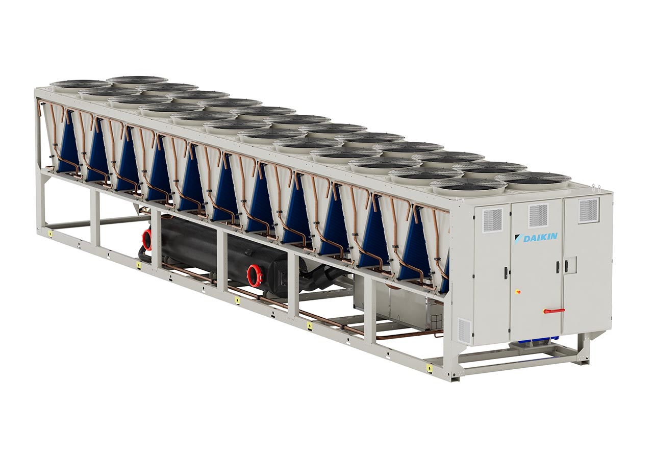 zgjidhje me çiller vetëm ftohje